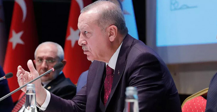 Cumhurbaşkanı Erdoğan, Parti Kurmaylarını Topluyor
