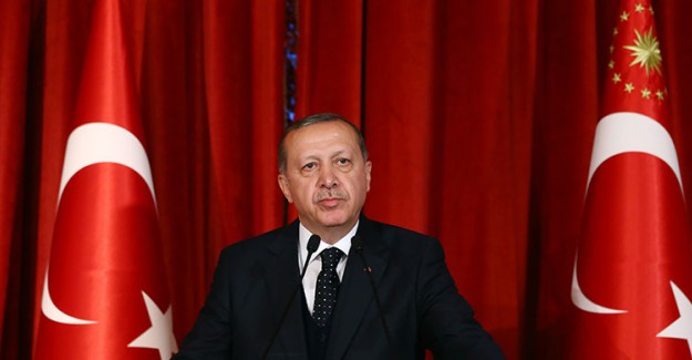 Cumhurbaşkanı Erdoğan:  Afrin Merkezini Kuşatacağız!