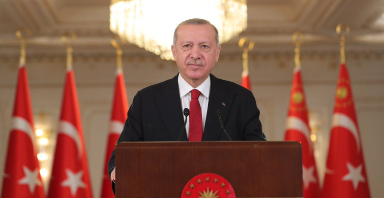Cumhurbaşkanı Erdoğan Paskalya Tebriği