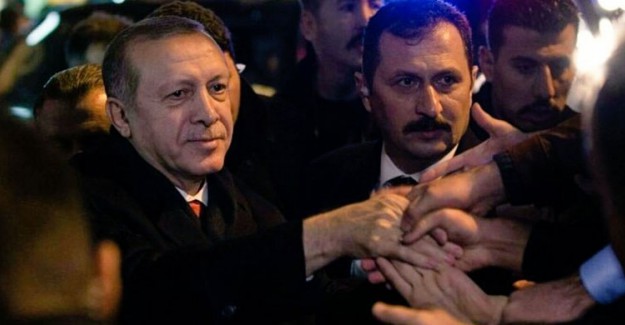Cumhurbaşkanı Erdoğan, Peribacalarındaki Kaçak Yapıların Yıkılacağını Söyledi