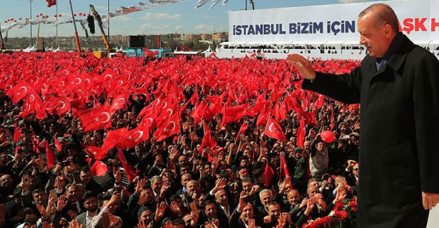 Cumhurbaşkanı Erdoğan: Provokatif Eyleme Giren Bedelini Öder