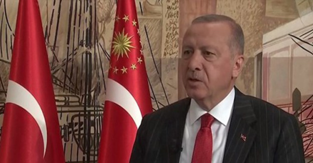 Cumhurbaşkanı Erdoğan Reuters'ı Cevapladı