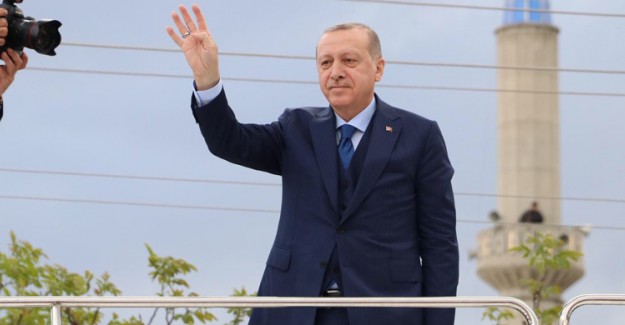 Cumhurbaşkanı Erdoğan: Rezil Oluruz Diye IMF Bizden Borç Almaktan Vazgeçti