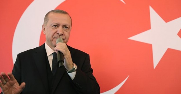 Cumhurbaşkanı Erdoğan: Rusya ve İran'ı Doğrudan Hedef Almıyoruz