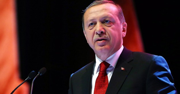 Cumhurbaşkanı Erdoğan: "Sabrımız Yok"