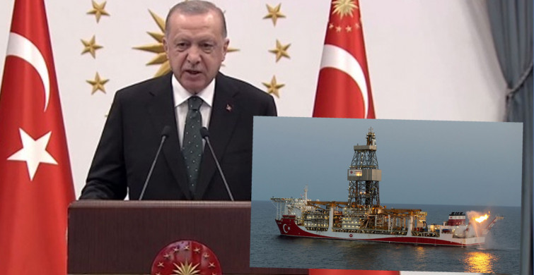 Cumhurbaşkanı Erdoğan Sakarya Sahası Gaz Yakma Töreni'nde Önemli Açıklamalarda Bulundu!