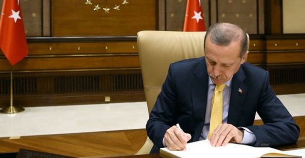 Cumhurbaşkanı Erdoğan Seçim Kanununu Onayladı