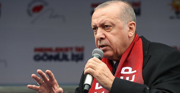 Cumhurbaşkanı Erdoğan Seçim Sonuçlarını Değerlendirdi