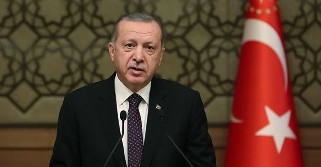 Cumhurbaşkanı Erdoğan Şehit Ailelerine Başsağlığında Bulundu