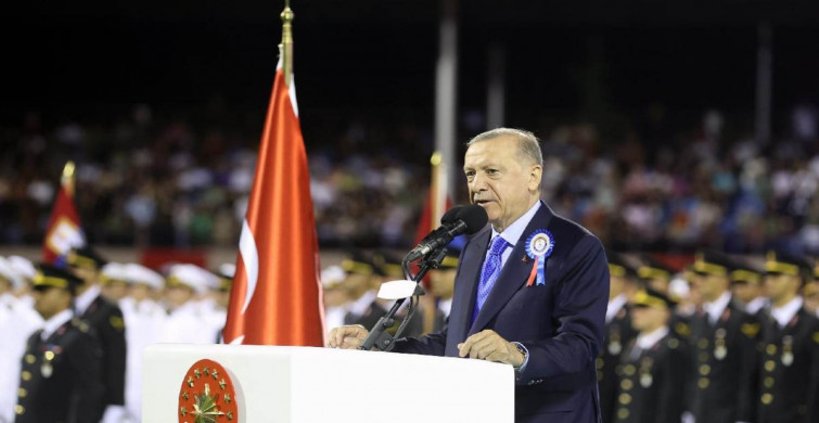 Cumhurbaşkanı Erdoğan sert konuştu: Bize yan bakana biz düz bakmayız! Başkalarının acısını görmezden gelemeyiz