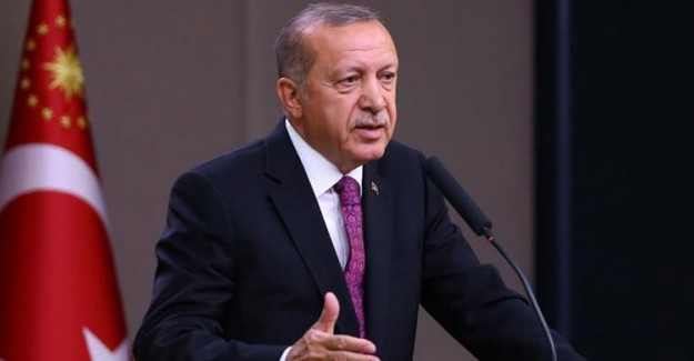 Cumhurbaşkanı Erdoğan Sert Konuştu: Öfkemiz Büyüyor!