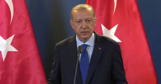 Cumhurbaşkanı Erdoğan Sert Konuştu: Suudiler Böyle Kurtulamaz!
