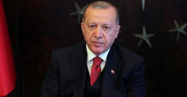 Cumhurbaşkanı Erdoğan, Sınırdaki Askerlere Seslendi
