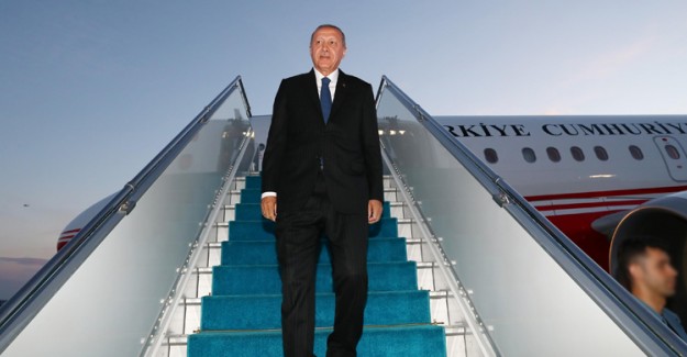 Cumhurbaşkanı Erdoğan: 'Sınırlarımız Saldırılara Karşı Daha Korunaklı Olacak'
