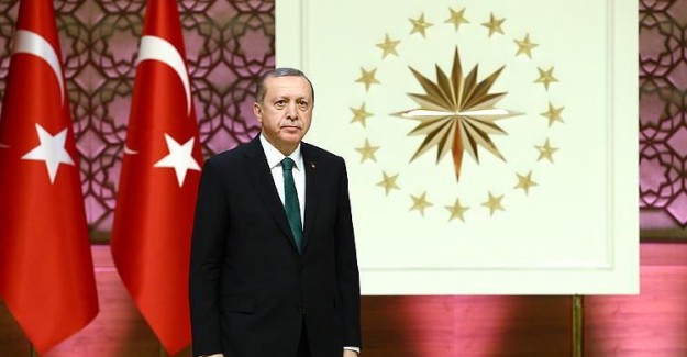 Cumhurbaşkanı Erdoğan 'Sivas Kongresi' Mesajını Yayımladı 