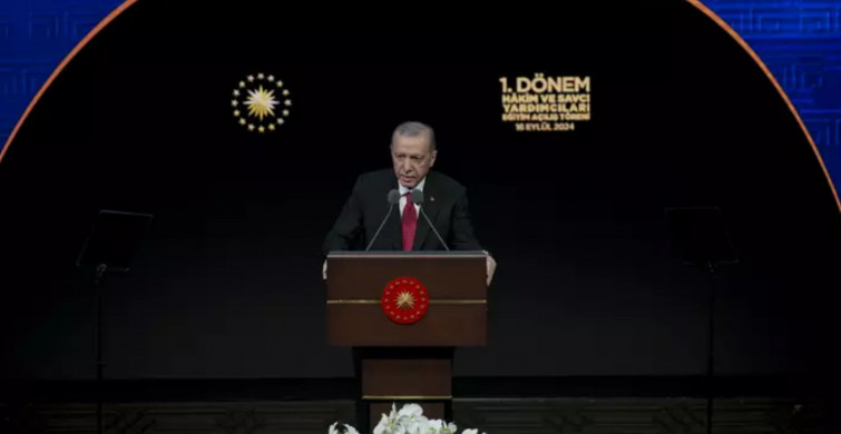 Erdoğan'dan BM'de Sert Mesajlar: Büyük Meydan Okuma!