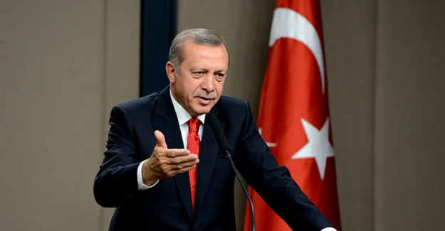 Cumhurbaşkanı Erdoğan Suriye Operasyonu Hakkında İlk Açıklamayı Yaptı