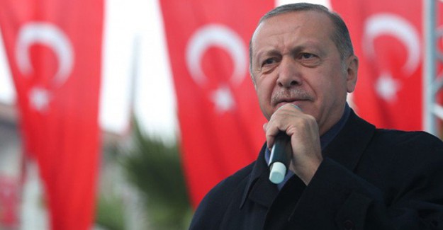 Cumhurbaşkanı Erdoğan Suriye Operasyonu ile Alakalı Tarih Verdi