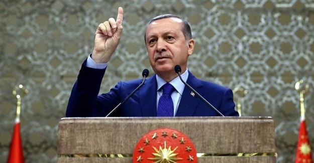 Cumhurbaşkanı Erdoğan: Suriye'de İşgal Derdimiz Yok