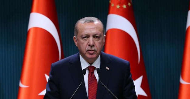 Cumhurbaşkanı Erdoğan Suriye'deki Barış Koridoruna İlişkin Açıklamalar Yaptı