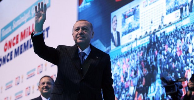 Cumhurbaşkanı Erdoğan Talimat Verdi! Her 4 Adaydan Biri Kadın Olacak
