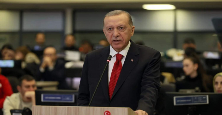 Cumhurbaşkanı Erdoğan talimatı verdi: Daha önemli bir işimiz olmayacak