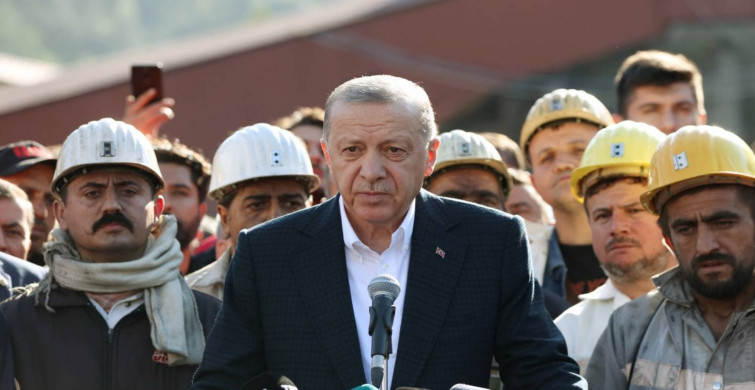 Cumhurbaşkanı Erdoğan talimatı verdi: Madenciler için eklenen düzenlemeler kalıcı hale gelecek