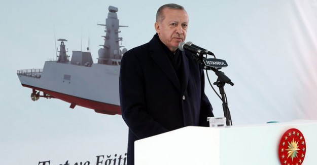 Cumhurbaşkanı Erdoğan: Tank Palet Fabrikasının Satılması Söz Konusu Değildir