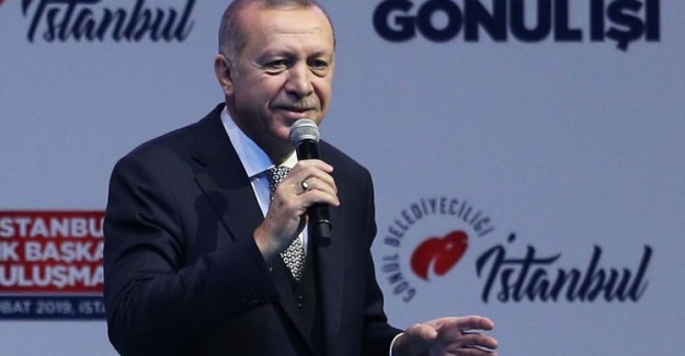 Cumhurbaşkanı Erdoğan, Tanzim Satışta Mercimek, Bulgur ve Pirinç de Satılacağını Söyledi