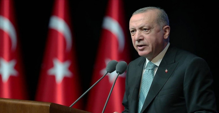 Cumhurbaşkanı Erdoğan Tayfun hakkında konuştu: Bunlar artık bir yerlere de mesaj oluyor