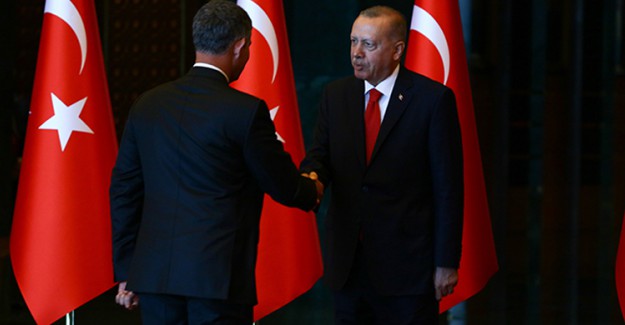 Cumhurbaşkanı Erdoğan, Tebrikleri Kabul Etti