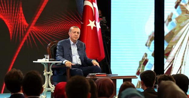 Cumhurbaşkanı Erdoğan'dan FLAŞ Açıklama! Memurluk Sistemi Değişecek!