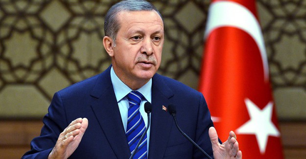 Cumhurbaşkanı Erdoğan: Terörle Mücadele için Kimseden Müsaade İstemeyiz