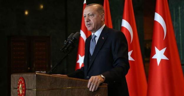 Cumhurbaşkanı Erdoğan'dan Berat Albayrak Açıklaması