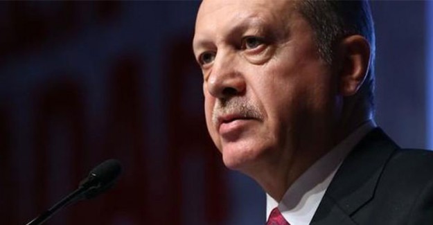Cumhurbaşkanı Erdoğan Teşkilatlara Uyarı