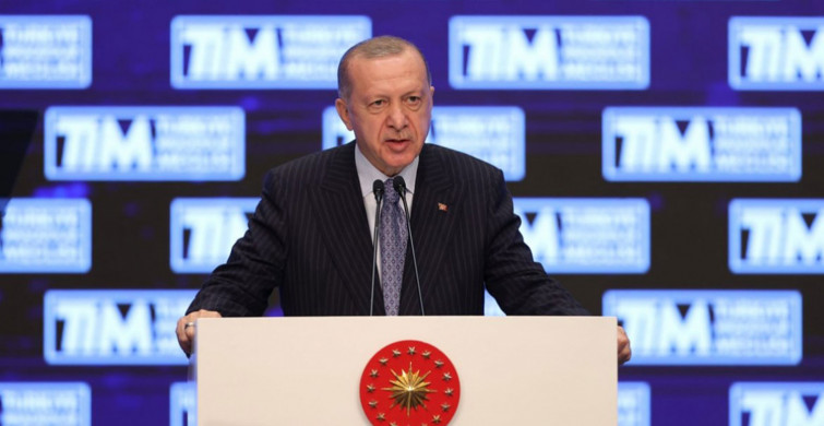 Cumhurbaşkanı Erdoğan, TİM Genel Kurulu’na Katıldı