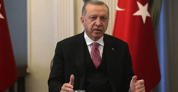 Cumhurbaşkanı Erdoğan'dan TRT World Forum'a Mesaj