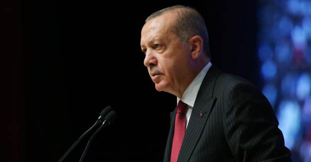 Cumhurbaşkanı Erdoğan: Türkiye Barış Operasyonlarını Savunma Sanayisinin İlerlemesine Borçlu