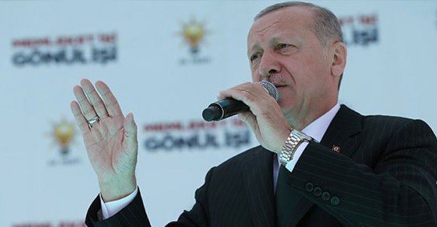 Cumhurbaşkanı Erdoğan: Türkiye'nin Kardeşliği Perçinlemekten Başka Yolu Yoktur