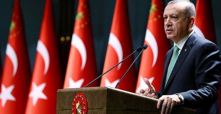 Cumhurbaşkanı Erdoğan TURKOVAC ve '100 Milyon Doz' Paylaşımı Yaptı