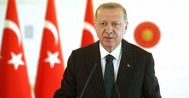 Cumhurbaşkanı Erdoğan: Ülkemizin Tarım Potansiyelini Değerlendirmekte Kararlıyız