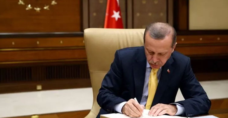Cumhurbaşkanı Erdoğan Uluslararası Anlaşmalara İlişkin 7 Kanunu Onayladı