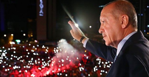 Cumhurbaşkanı Erdoğan: Vatandaşın Kalbini Kıran Benim Kalbimi Kırmıştır