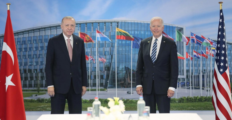 Cumhurbaşkanı Erdoğan ve ABD Başkanı Biden arasında görüşme olacak mı? ABD'den açıklama geldi!