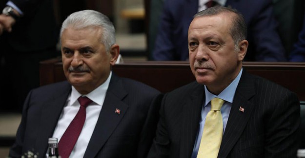 Cumhurbaşkanı Erdoğan ve Başbakan Yıldırım’dan Ali Koç’a Tebrik!