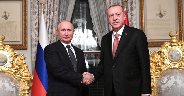 Cumhurbaşkanı Erdoğan ve Putin, Rusya-Türkiye Turizm Yılı'nın Açılışını Yapacak 