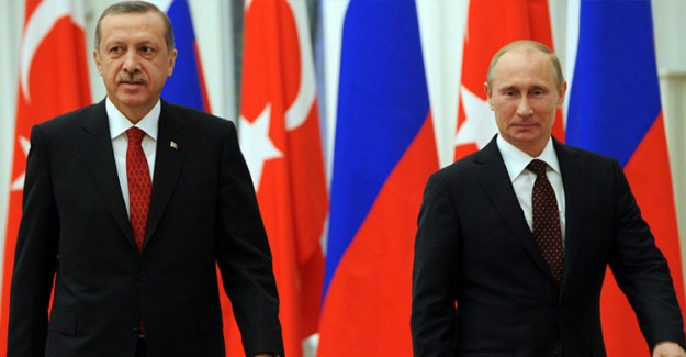 Cumhurbaşkanı Erdoğan ve Putin, Suriye Meselesini Görüşecek 