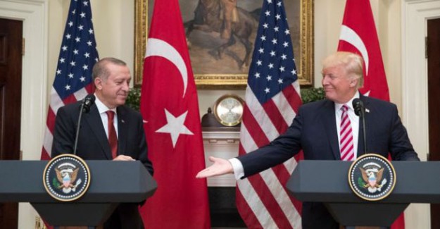 Cumhurbaşkanı Erdoğan Ve Trump Görüşmesi Ardından Beyaz Saraydan Açıklama Geldi! 