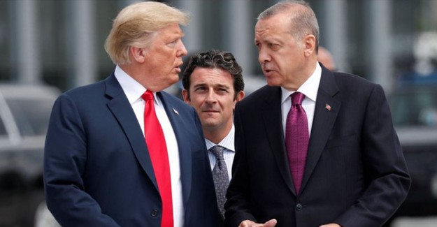 Cumhurbaşkanı Erdoğan ve Trump Suriye Konusunda Anlaşmaya Vardı 
