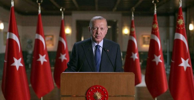 Cumhurbaşkanı Erdoğan Videolu Mesaj Yayımlayarak Türk Dili Bayramını Kutladı